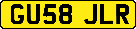 GU58JLR