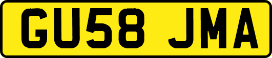 GU58JMA