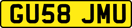 GU58JMU