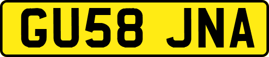 GU58JNA