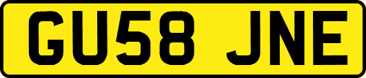 GU58JNE