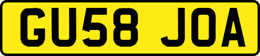 GU58JOA