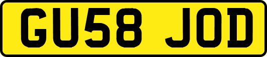 GU58JOD