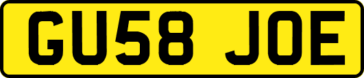 GU58JOE