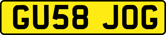 GU58JOG