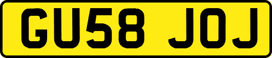 GU58JOJ