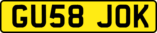 GU58JOK