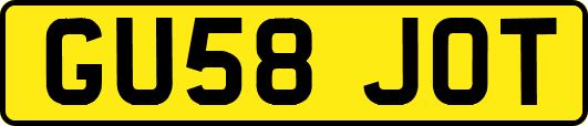 GU58JOT