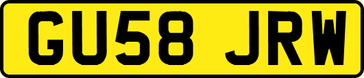GU58JRW