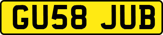 GU58JUB