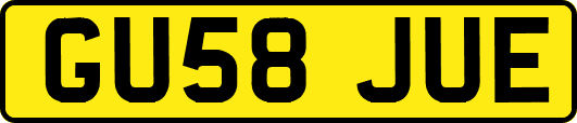 GU58JUE