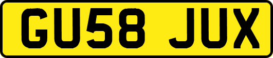 GU58JUX