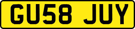 GU58JUY