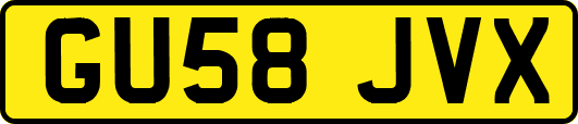 GU58JVX