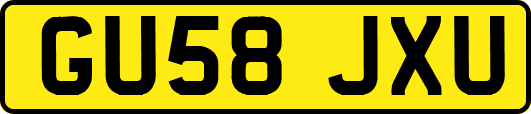 GU58JXU