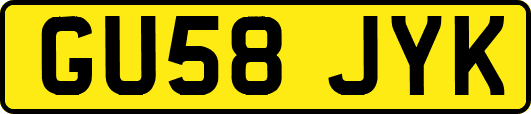 GU58JYK