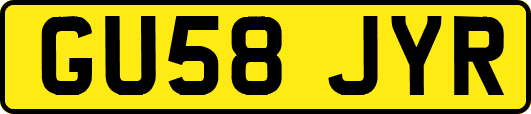 GU58JYR