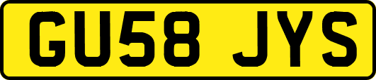 GU58JYS