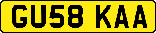 GU58KAA