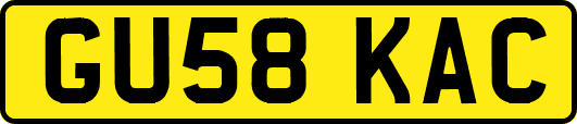 GU58KAC