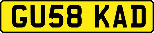GU58KAD