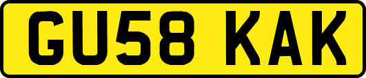 GU58KAK