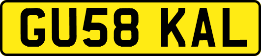 GU58KAL