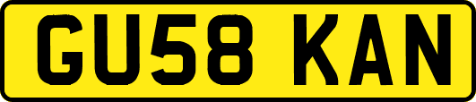 GU58KAN