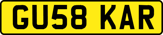 GU58KAR