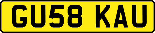 GU58KAU