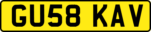 GU58KAV
