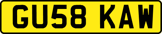 GU58KAW