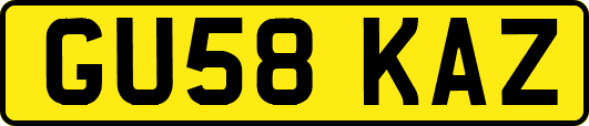 GU58KAZ