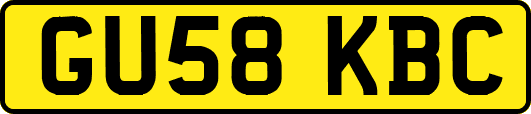 GU58KBC
