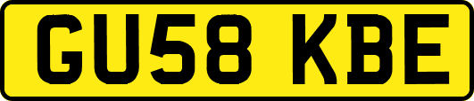 GU58KBE