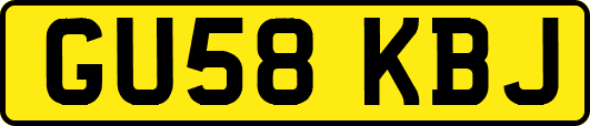 GU58KBJ