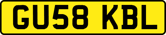 GU58KBL