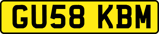 GU58KBM
