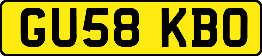 GU58KBO