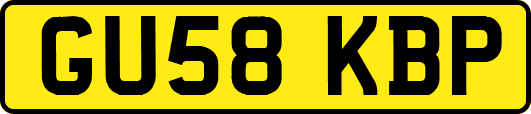 GU58KBP