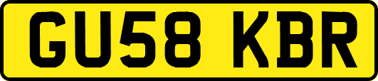 GU58KBR