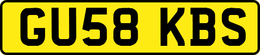 GU58KBS