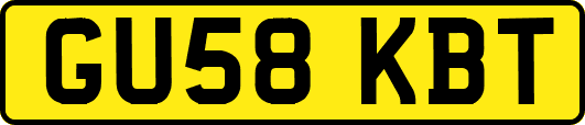 GU58KBT