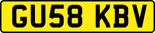 GU58KBV