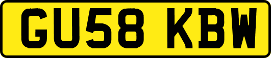 GU58KBW