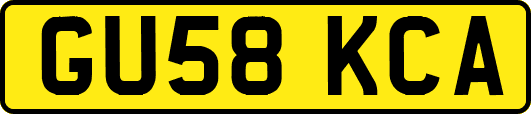 GU58KCA