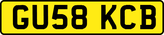 GU58KCB