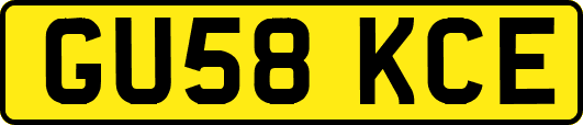 GU58KCE