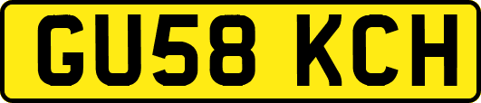 GU58KCH
