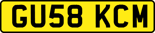 GU58KCM